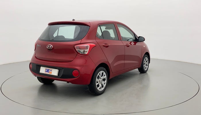 2018 Hyundai Grand i10 MAGNA 1.2 VTVT, Petrol, Manual, 20,978 km, Right Back Diagonal