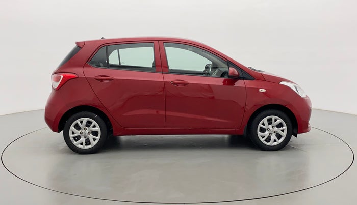 2018 Hyundai Grand i10 MAGNA 1.2 VTVT, Petrol, Manual, 20,978 km, Right Side View