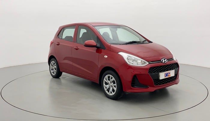 2018 Hyundai Grand i10 MAGNA 1.2 VTVT, Petrol, Manual, 20,978 km, Right Front Diagonal