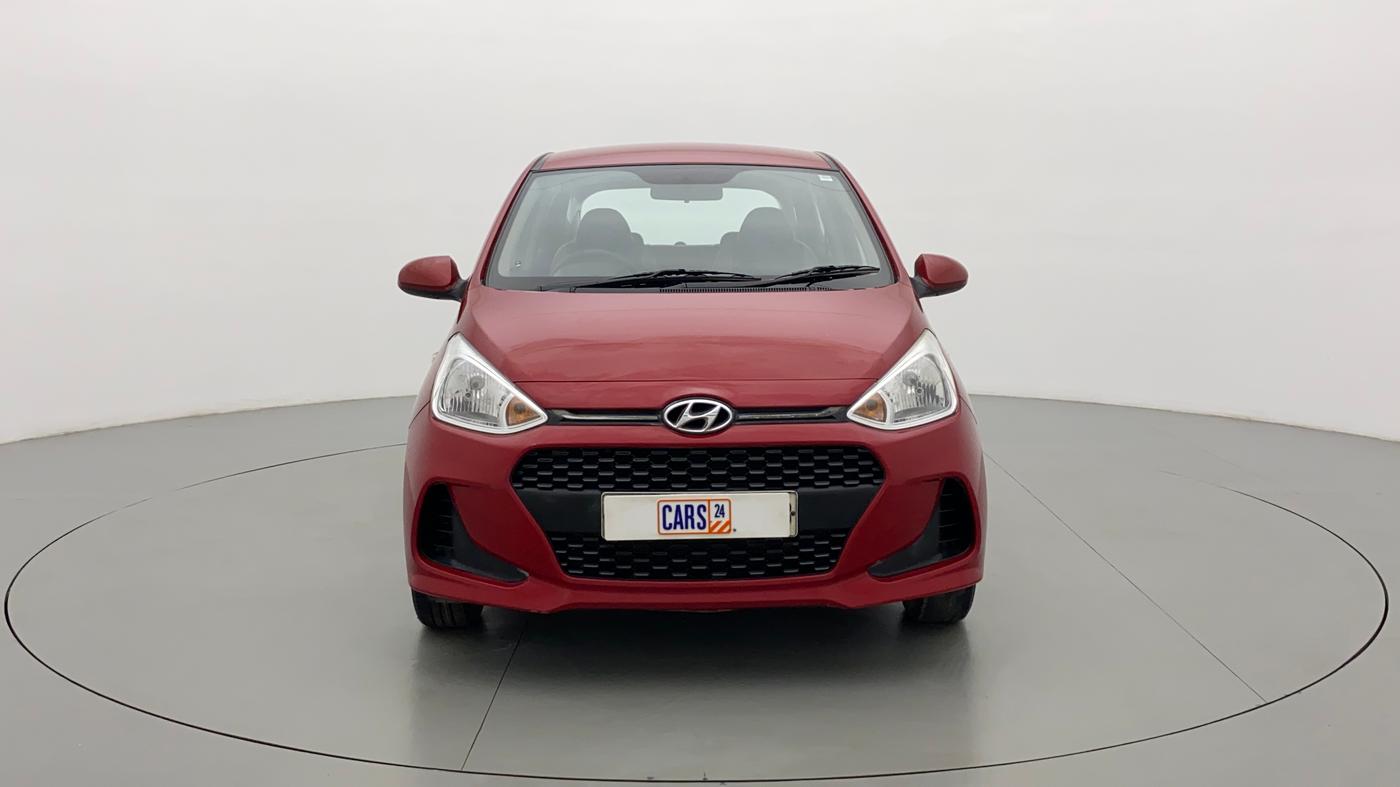 2018 Hyundai Grand i10 MAGNA 1.2 VTVT, Petrol, Manual, 20,978 km, Front