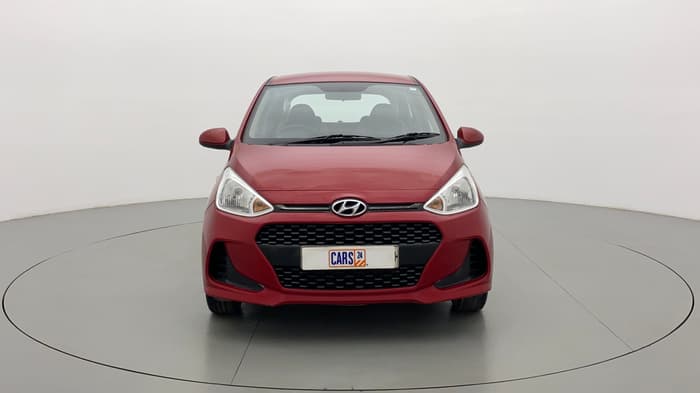 2018 Hyundai Grand i10 MAGNA 1.2 VTVT, Petrol, Manual, 20,978 km, Front