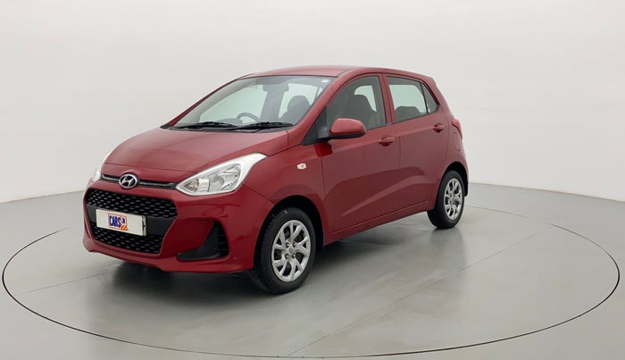 2018 Hyundai Grand i10 MAGNA 1.2 VTVT, Petrol, Manual, 20,978 km, Left Front Diagonal