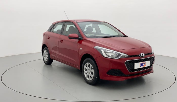 2015 Hyundai Elite i20 MAGNA 1.2, Petrol, Manual, 11,898 km, Right Front Diagonal