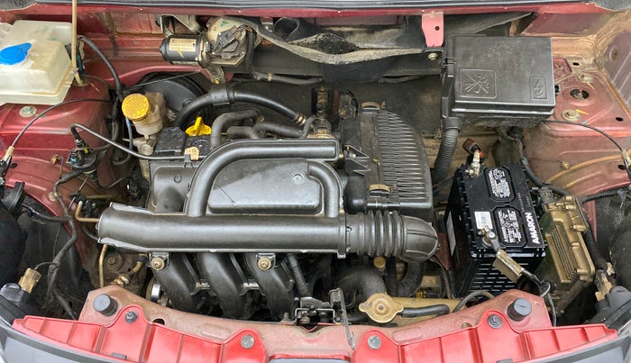 2018 Renault Kwid RXT 1.0 EASY-R  AT, Petrol, Automatic, 36,866 km, Open Bonet