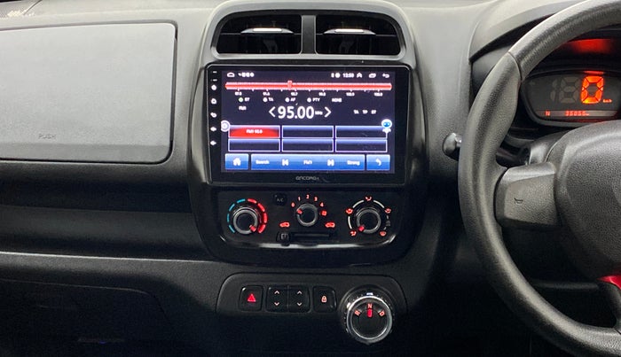 2018 Renault Kwid RXT 1.0 EASY-R  AT, Petrol, Automatic, 36,866 km, Air Conditioner