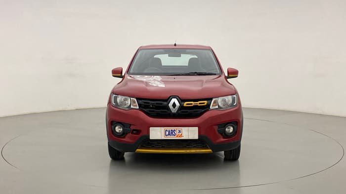 2018 Renault Kwid RXT 1.0 EASY-R  AT, Petrol, Automatic, 36,866 km, Front