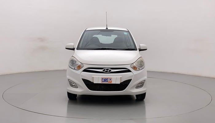2016 Hyundai i10 SPORTZ 1.1, Petrol, Manual, 72,789 km, Front