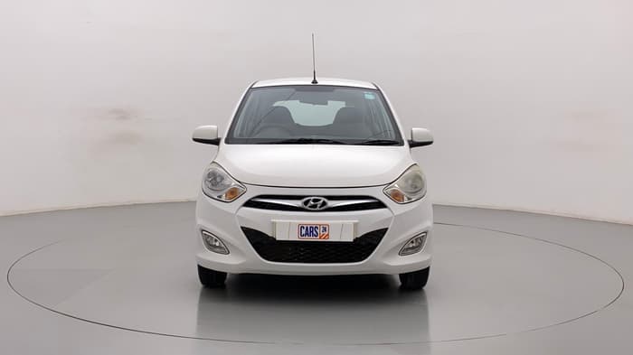 2016 Hyundai i10 SPORTZ 1.1, Petrol, Manual, 72,789 km, Front