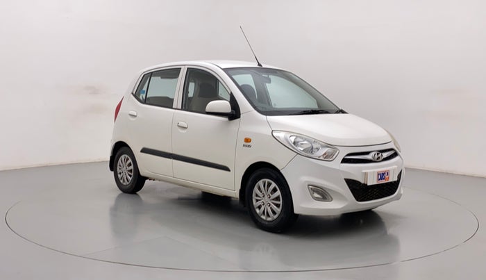 2016 Hyundai i10 SPORTZ 1.1, Petrol, Manual, 72,789 km, SRP
