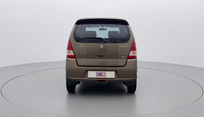 2010 Maruti Zen Estilo VXI, Petrol, Manual, 25,123 km, Back/Rear