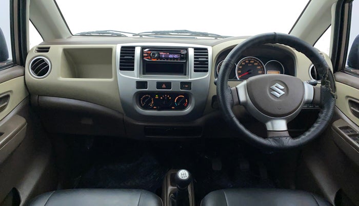 2010 Maruti Zen Estilo VXI, Petrol, Manual, 25,123 km, Dashboard