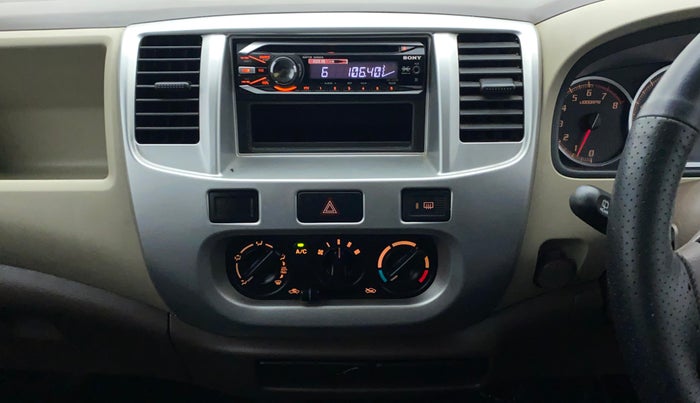 2010 Maruti Zen Estilo VXI, Petrol, Manual, 25,123 km, Air Conditioner