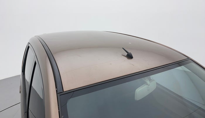 2010 Maruti Zen Estilo VXI, Petrol, Manual, 25,123 km, Roof