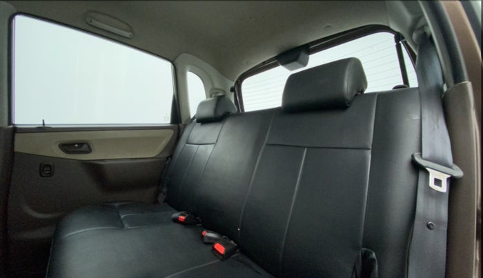 2010 Maruti Zen Estilo VXI, Petrol, Manual, 25,123 km, Right Side Rear Door Cabin