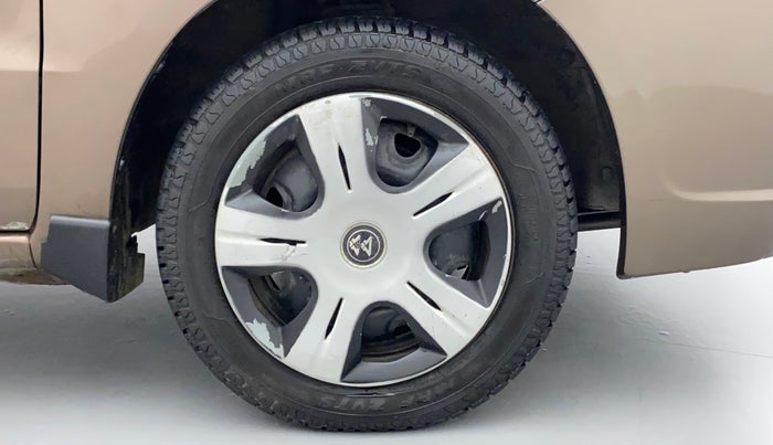 2010 Maruti Zen Estilo VXI, Petrol, Manual, 25,123 km, Right Front Wheel