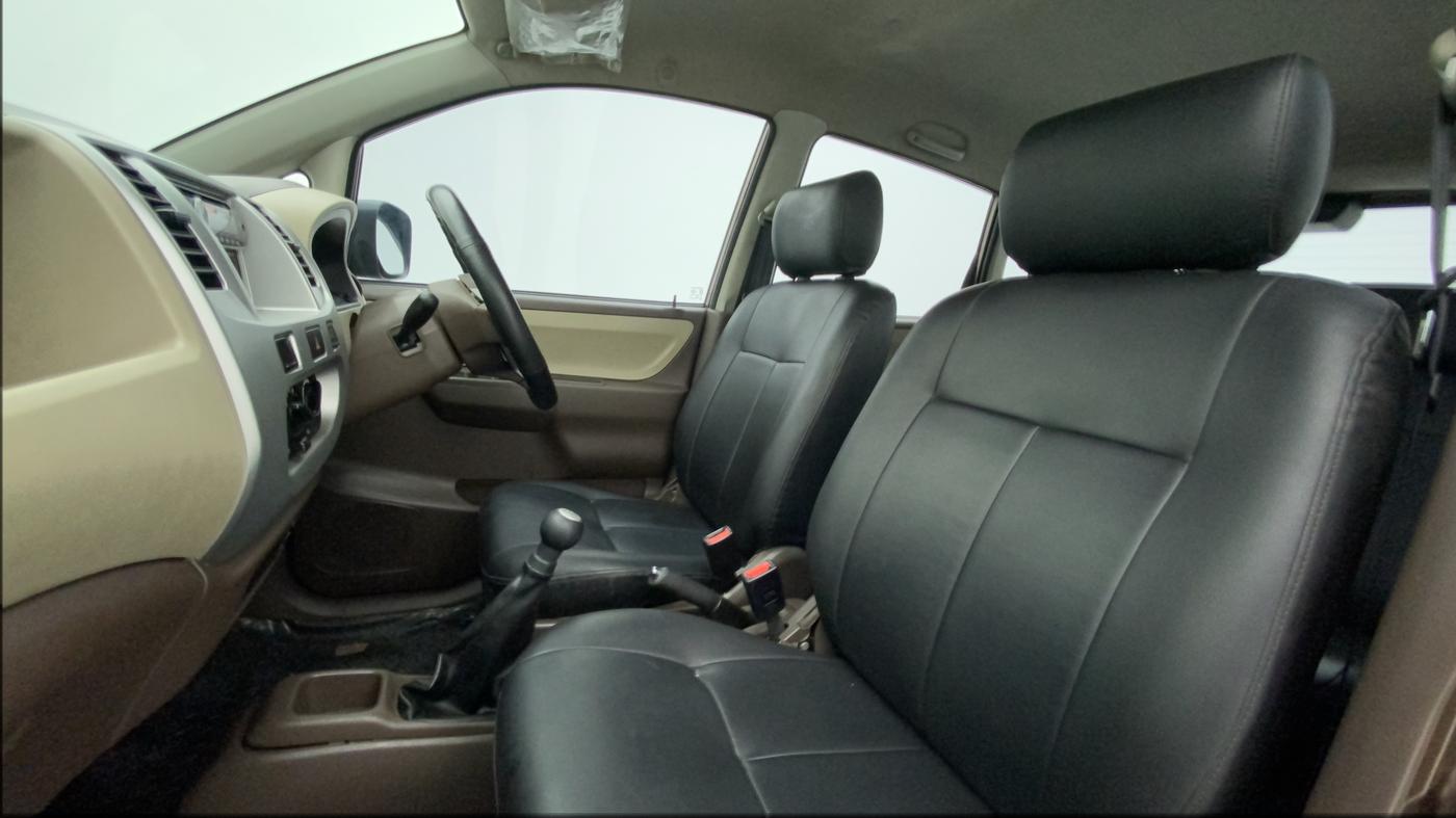 2010 Maruti Zen Estilo VXI, Petrol, Manual, 25,123 km, Right Side Front Door Cabin