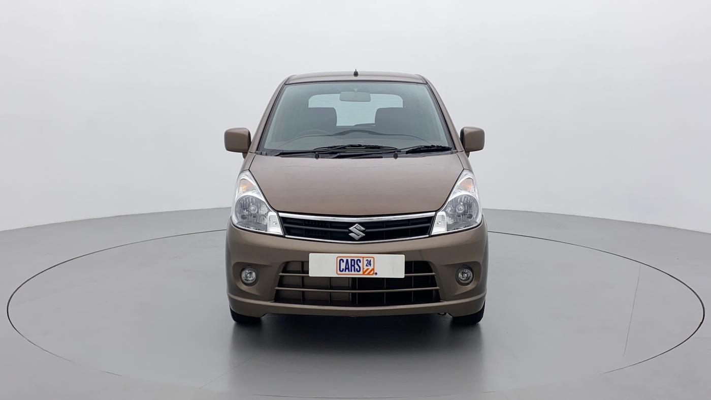 2010 Maruti Zen Estilo VXI, Petrol, Manual, 25,123 km, Front