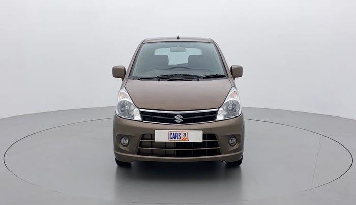 2010 Maruti Zen Estilo VXI, Petrol, Manual, 25,123 km, Front