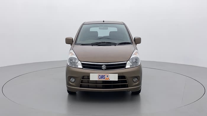 2010 Maruti Zen Estilo VXI, Petrol, Manual, 25,123 km, Front