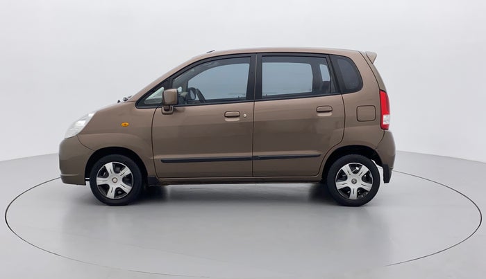 2010 Maruti Zen Estilo VXI, Petrol, Manual, 25,123 km, Left Side
