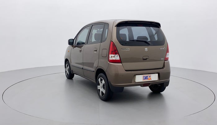 2010 Maruti Zen Estilo VXI, Petrol, Manual, 25,123 km, Left Back Diagonal