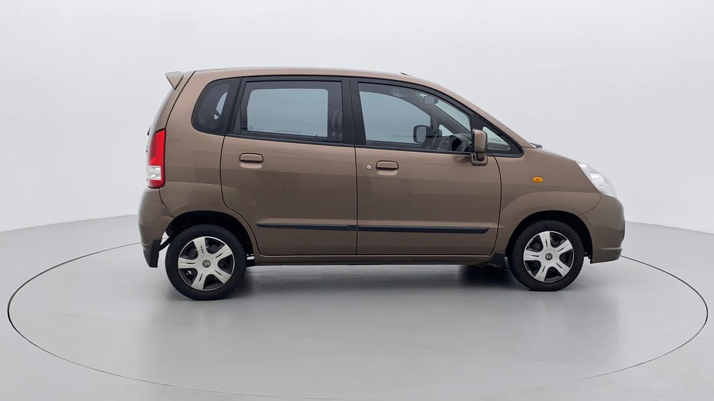 2010 Maruti Zen Estilo VXI, Petrol, Manual, 25,123 km, Right Side View