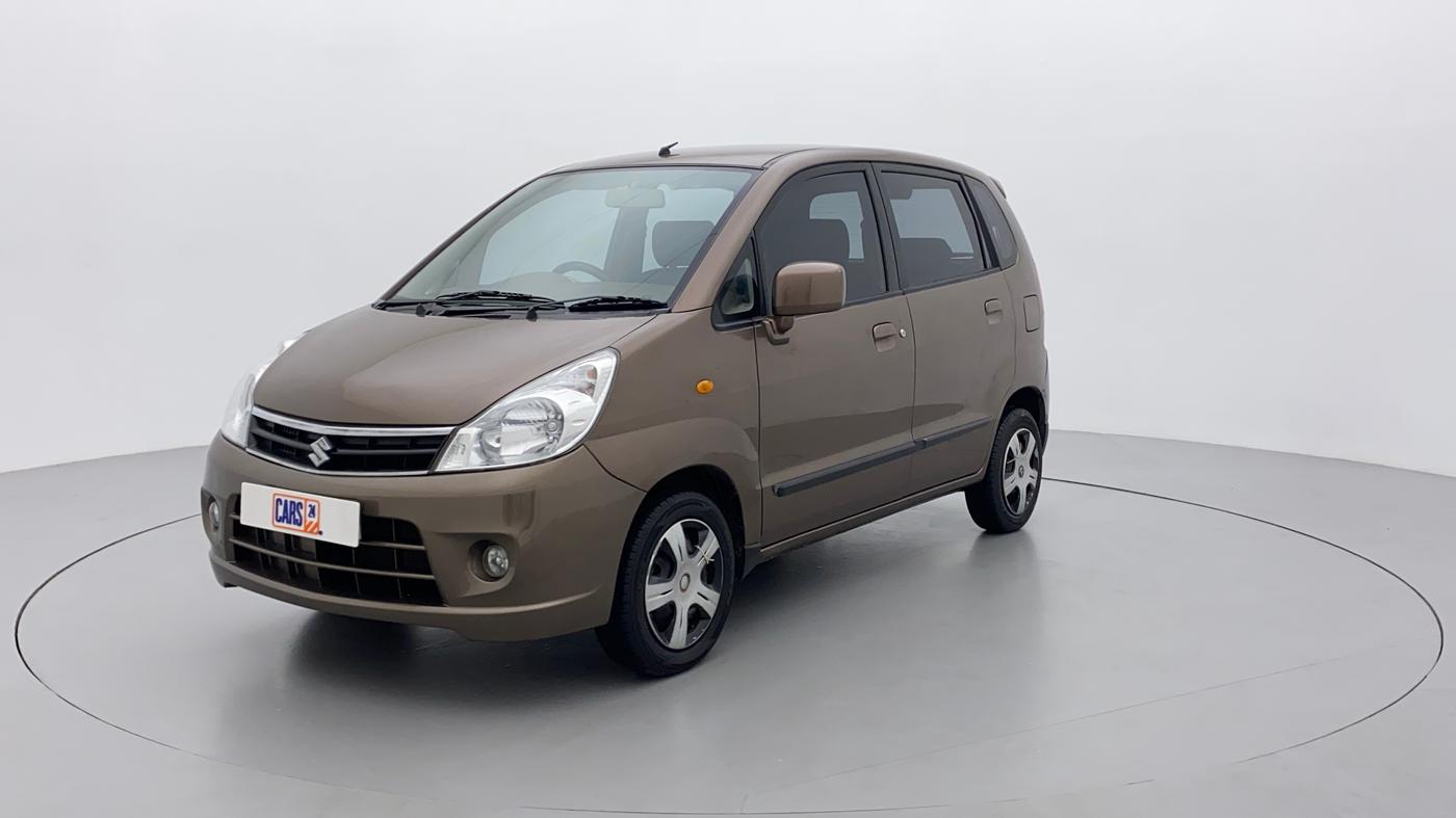 2010 Maruti Zen Estilo VXI, Petrol, Manual, 25,123 km, Left Front Diagonal