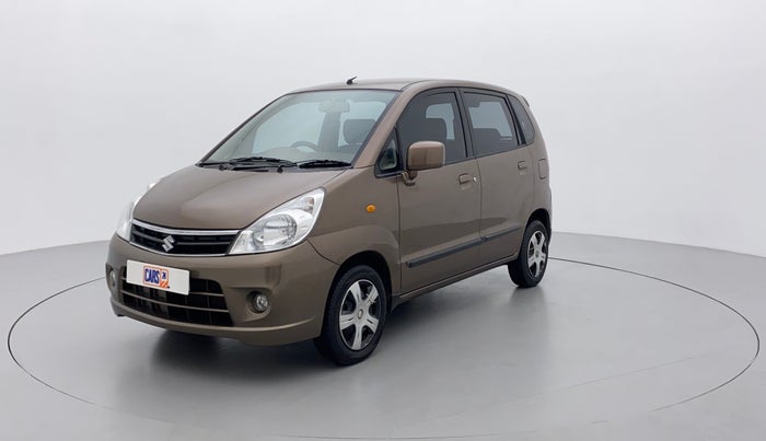 2010 Maruti Zen Estilo VXI, Petrol, Manual, 25,123 km, Left Front Diagonal