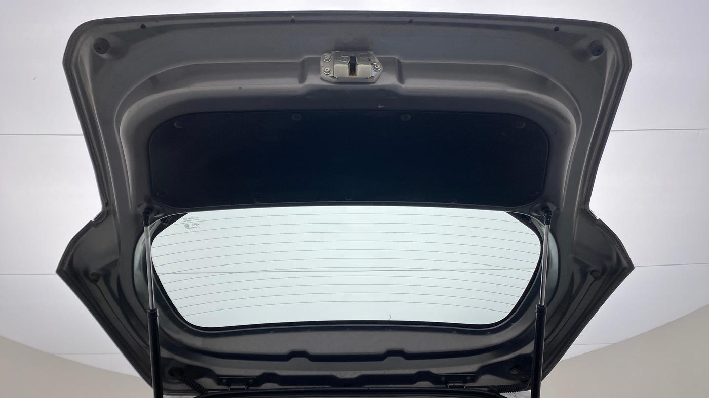 2015 Maruti Wagon R 1.0 VXI, Petrol, Manual, 34,784 km, Boot Door Open