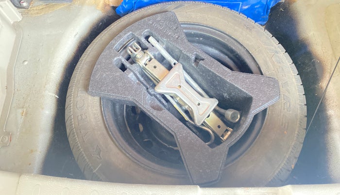 2017 Maruti Celerio VXI, Petrol, Manual, 87,271 km, Spare Tyre