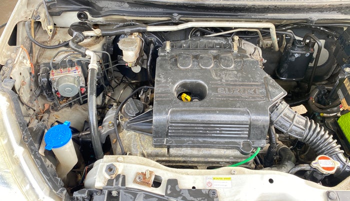 2017 Maruti Celerio VXI, Petrol, Manual, 87,271 km, Engine View - Right