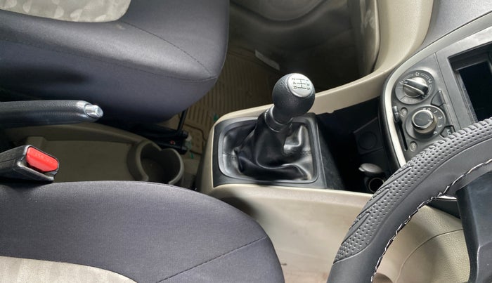 2017 Maruti Celerio VXI, Petrol, Manual, 87,271 km, Gear Lever