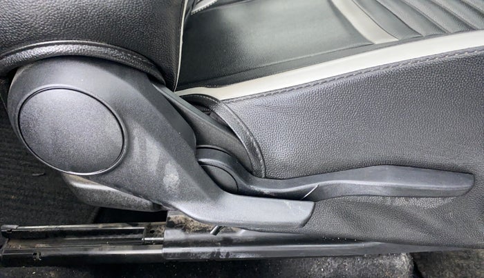 2020 Maruti Baleno ZETA PETROL 1.2, Petrol, Manual, 37,332 km, Driver Side Adjustment Panel