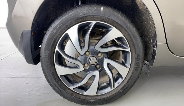 2020 Maruti Baleno ZETA PETROL 1.2, Petrol, Manual, 37,332 km, Right Rear Wheel