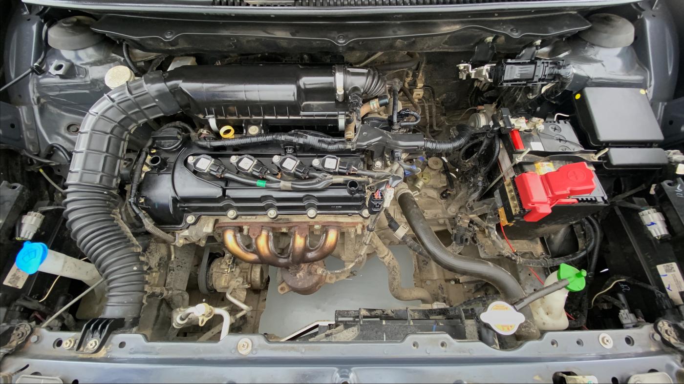 2020 Maruti Baleno ZETA PETROL 1.2, Petrol, Manual, 37,332 km, Open Bonet