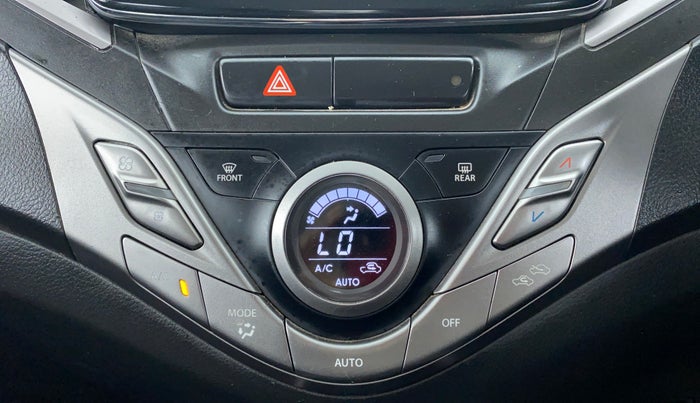2020 Maruti Baleno ZETA PETROL 1.2, Petrol, Manual, 37,332 km, Automatic Climate Control