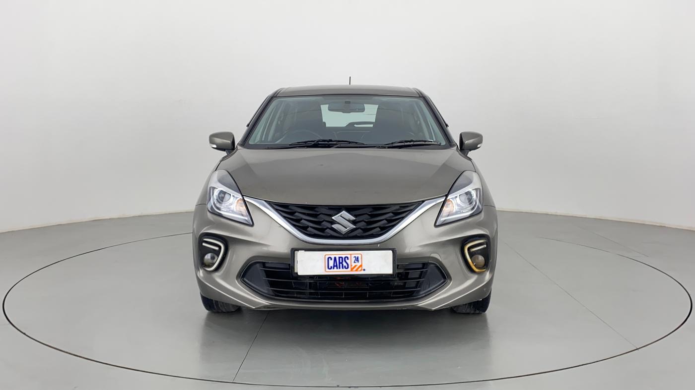 2020 Maruti Baleno ZETA PETROL 1.2, Petrol, Manual, 37,332 km, Front