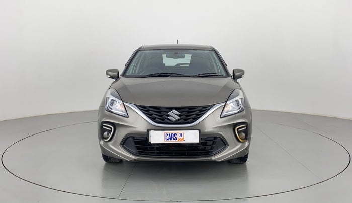 2020 Maruti Baleno ZETA PETROL 1.2, Petrol, Manual, 37,332 km, Front