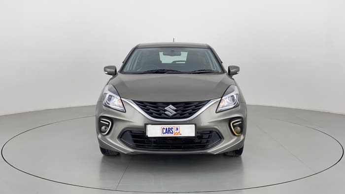 2020 Maruti Baleno ZETA PETROL 1.2, Petrol, Manual, 37,332 km, Front