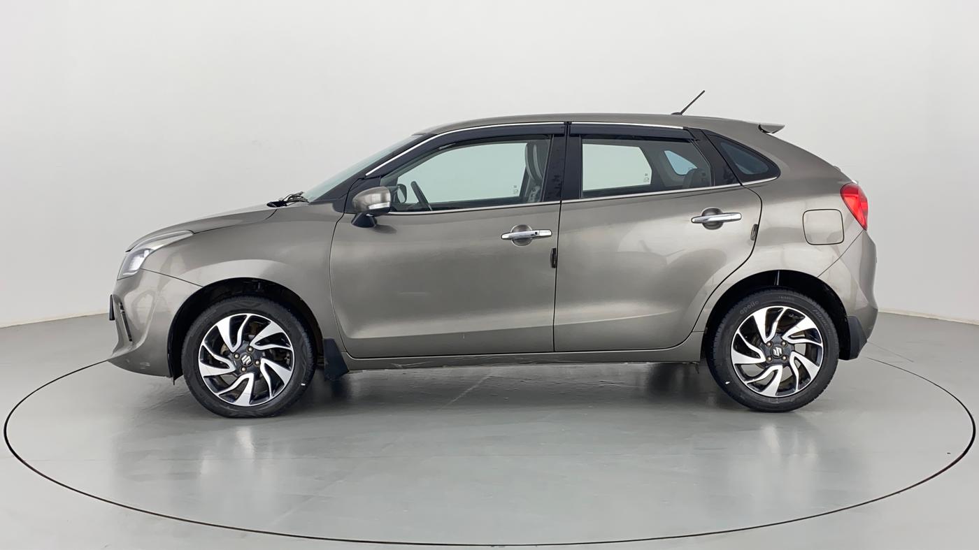 2020 Maruti Baleno ZETA PETROL 1.2, Petrol, Manual, 37,332 km, Left Side