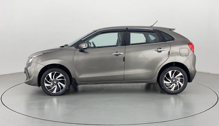 2020 Maruti Baleno ZETA PETROL 1.2, Petrol, Manual, 37,332 km, Left Side