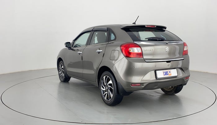 2020 Maruti Baleno ZETA PETROL 1.2, Petrol, Manual, 37,332 km, Left Back Diagonal