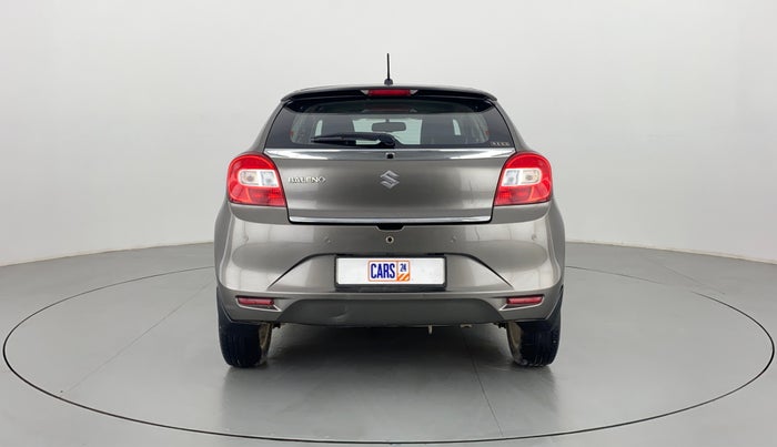 2020 Maruti Baleno ZETA PETROL 1.2, Petrol, Manual, 37,332 km, Back/Rear
