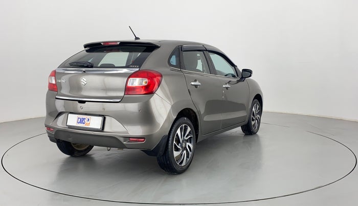 2020 Maruti Baleno ZETA PETROL 1.2, Petrol, Manual, 37,332 km, Right Back Diagonal
