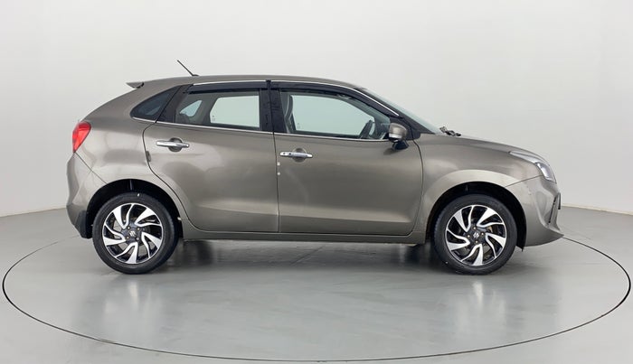 2020 Maruti Baleno ZETA PETROL 1.2, Petrol, Manual, 37,332 km, Right Side View