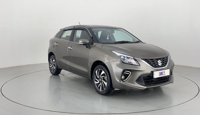 2020 Maruti Baleno ZETA PETROL 1.2, Petrol, Manual, 37,332 km, Right Front Diagonal
