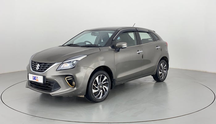 2020 Maruti Baleno ZETA PETROL 1.2, Petrol, Manual, 37,332 km, Left Front Diagonal