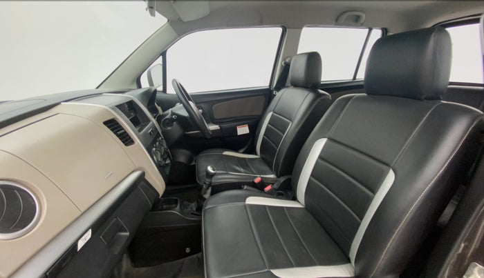 2016 Maruti Wagon R 1.0 LXI CNG, CNG, Manual, 77,414 km, Right Side Front Door Cabin