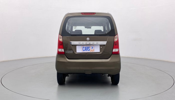 2016 Maruti Wagon R 1.0 LXI CNG, CNG, Manual, 77,414 km, Back/Rear