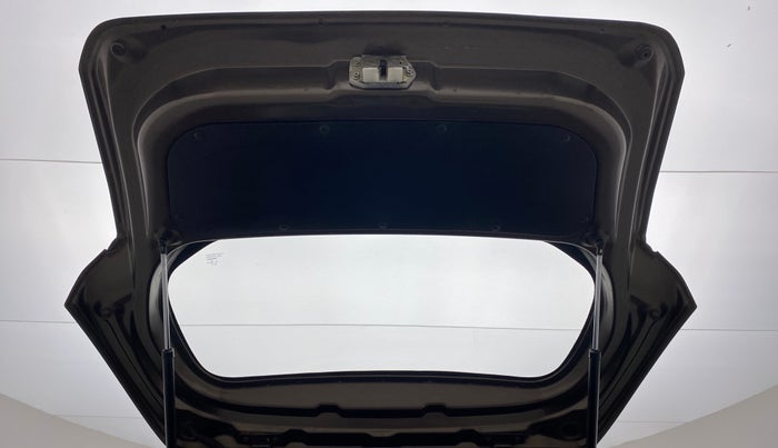 2016 Maruti Wagon R 1.0 LXI CNG, CNG, Manual, 77,414 km, Boot Door Open